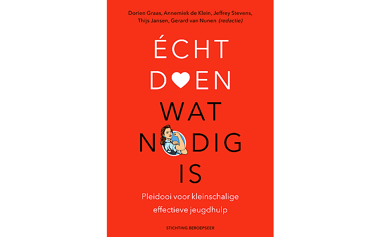 Écht doen wat nodig is