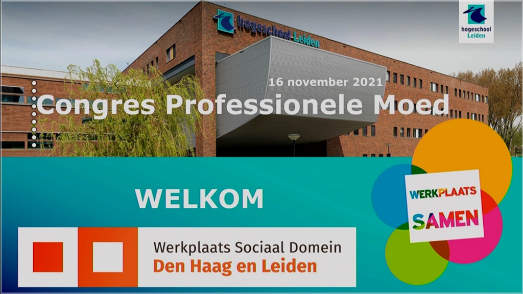 Congres Professionele Moed