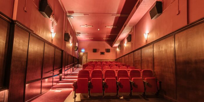Kleine zaal Trianon